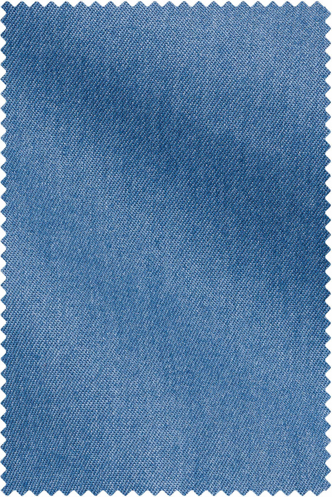 Washed Denim Mid Blue