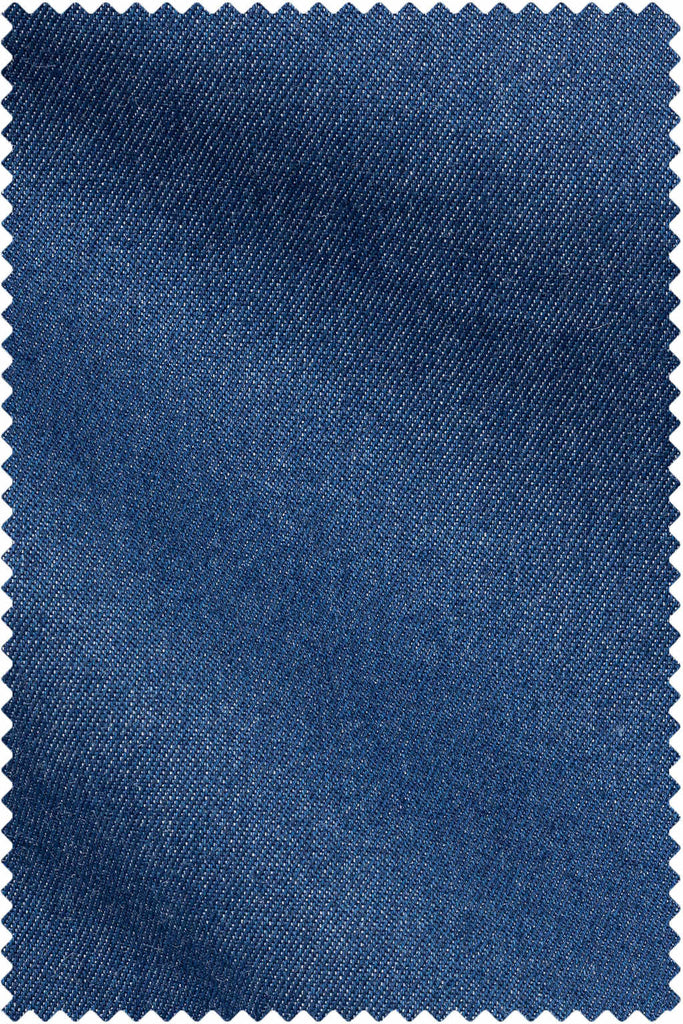 Washed Denim Dark Blue