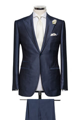 Blue Black Plain