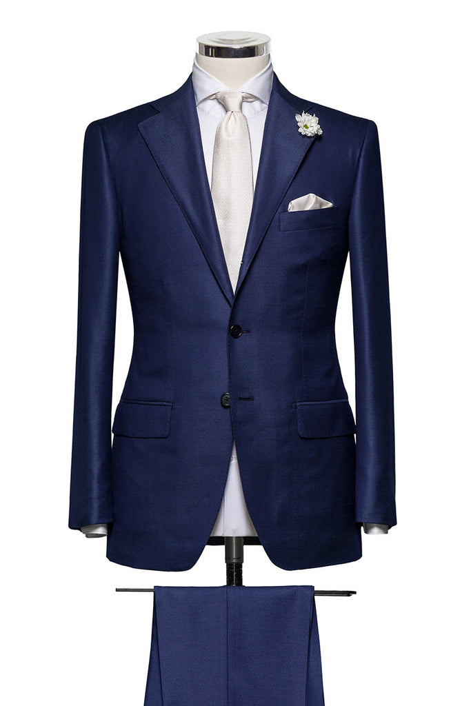 Napolitan Blue Plain