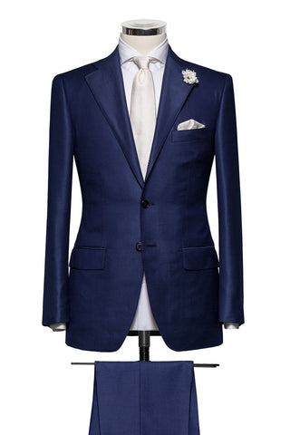 Napolitan Blue Plain