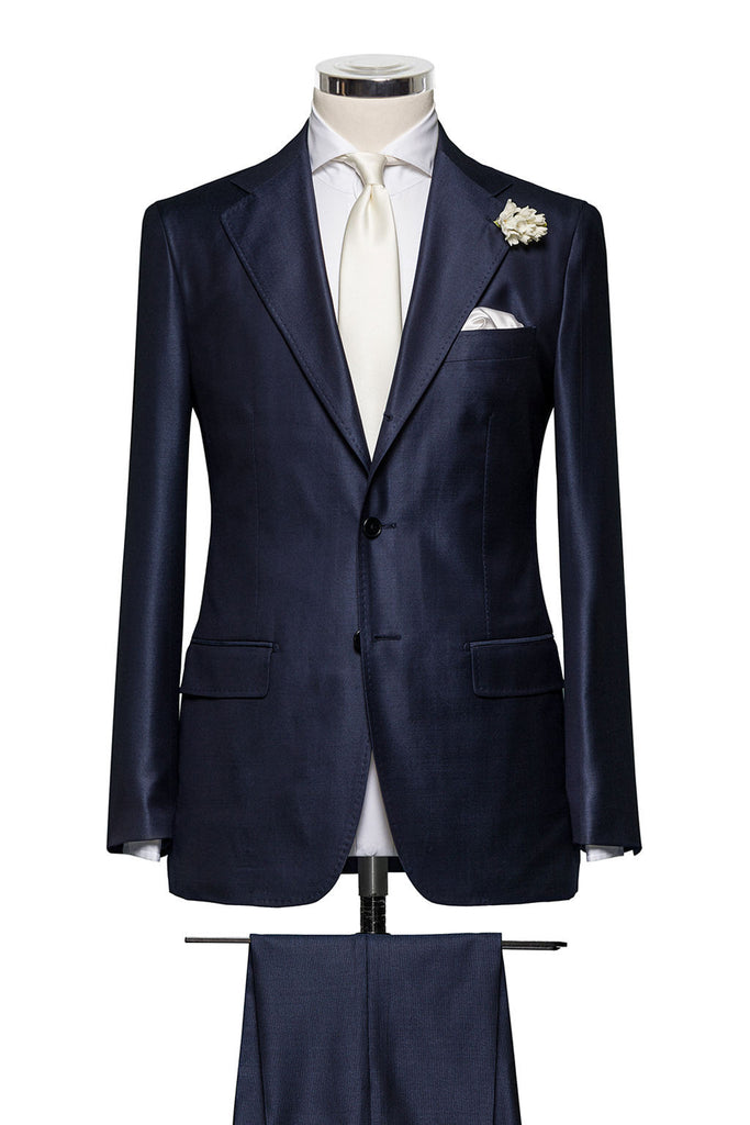 Navy Blue Plain