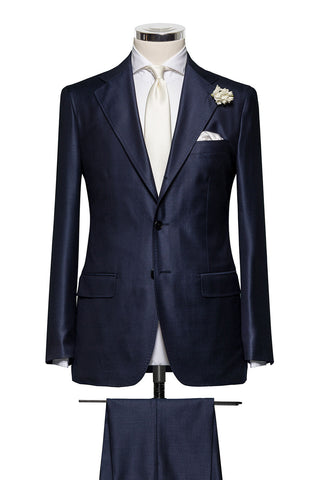 Navy Blue Plain