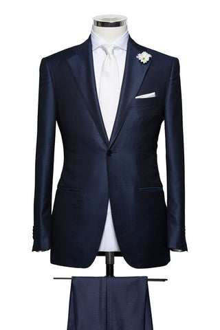 Dark Blue Plain