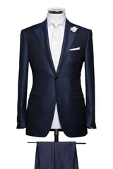 Dark Blue Plain