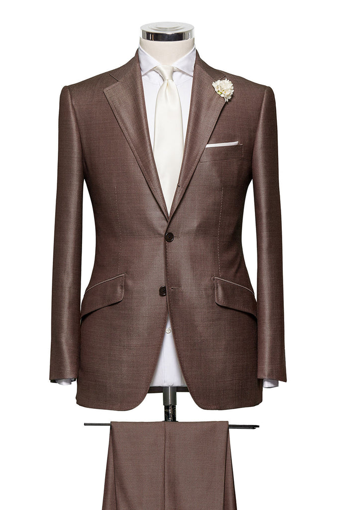 Grey Brown Plain