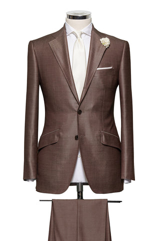 Grey Brown Plain