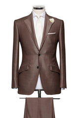 Grey Brown Plain