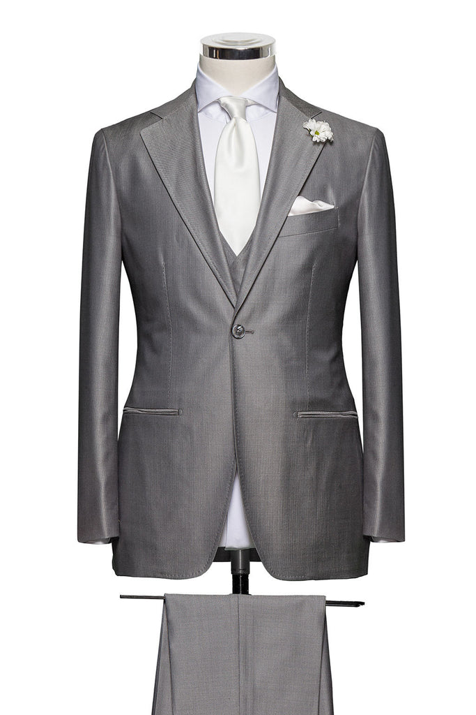 Light Grey Plain