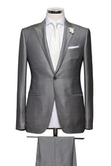 Warm Light Grey Plain