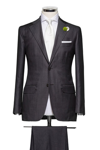 Dark Grey Plain
