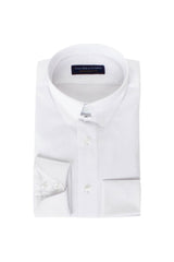 Satin Stretch White