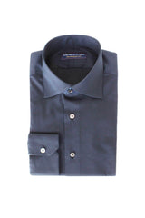 Satin Stretch Dark Blue