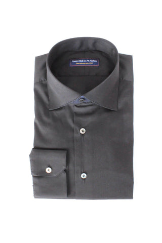 Satin Stretch Black