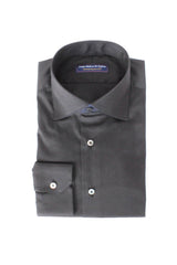 Satin Stretch Black